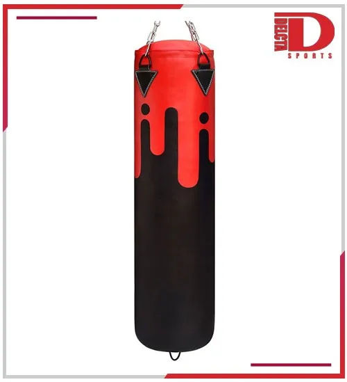 Wholesale Custom Inflatable Punching Speed Bags Knock Out Punching Bag