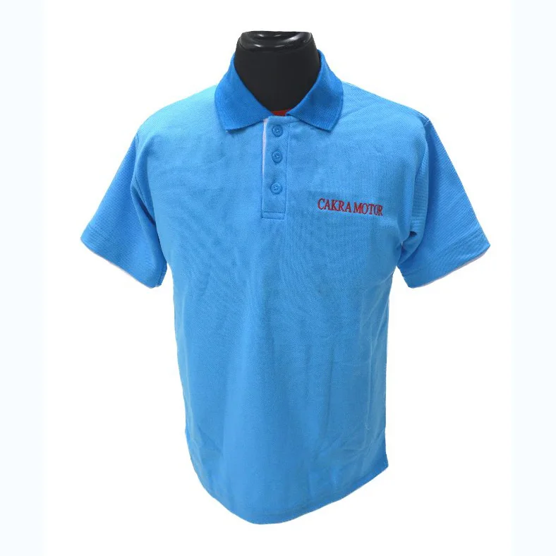 
Promotion Event High Quality Polo Shirt 