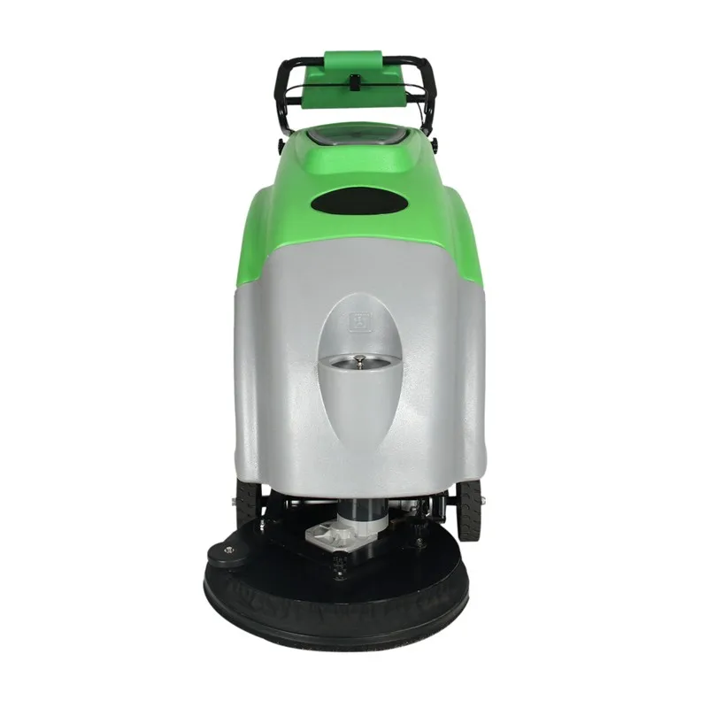 Fully Automatic Gym Floor Cleaning Machine Small Floor Scrubber Buy