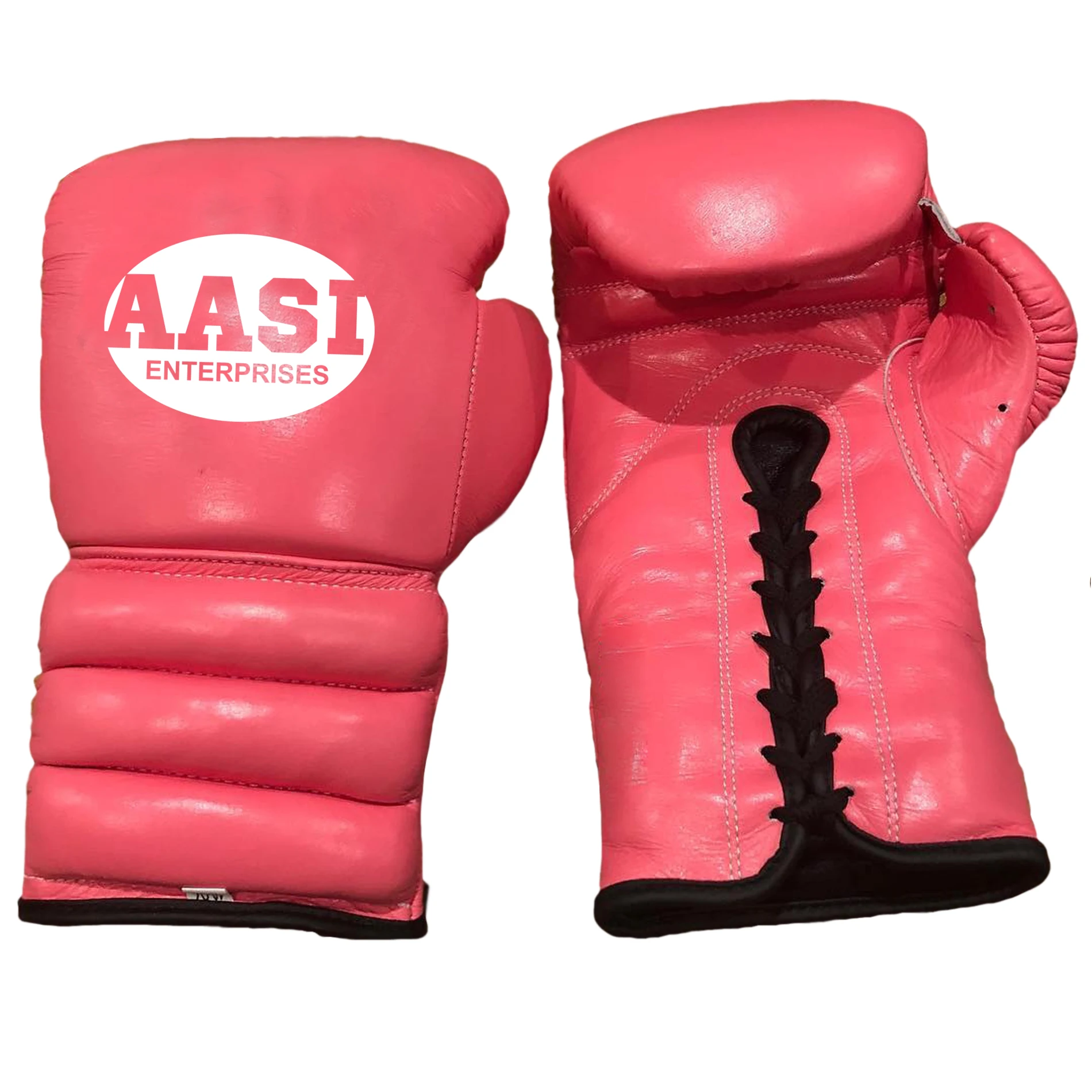 mma gloves pink