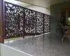Decorative Metal Panels Exterior /Interior Laser Cut Screen Designs