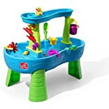 
BRAND NEW ORIGINAL Step2 Rain Showers Splash Pond Water Table Playset 