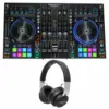 Brand New Denon DJ MCX8000 Standalone Player/Controller w Engine + Serato DJ Software