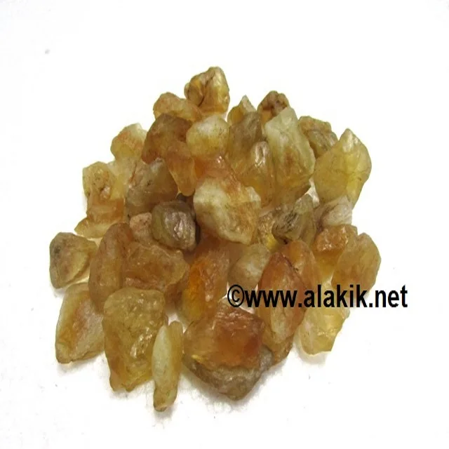 raw citrine