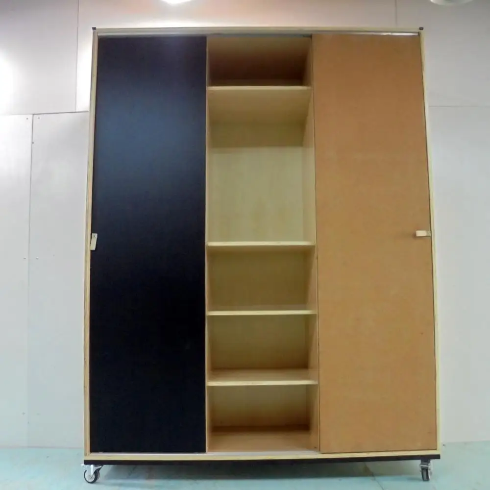 
WARDROBE WITH DOOR for Dorm and Apartment 