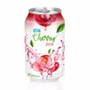 330ml Can 100% Cherry Fruit Juice Wholesale