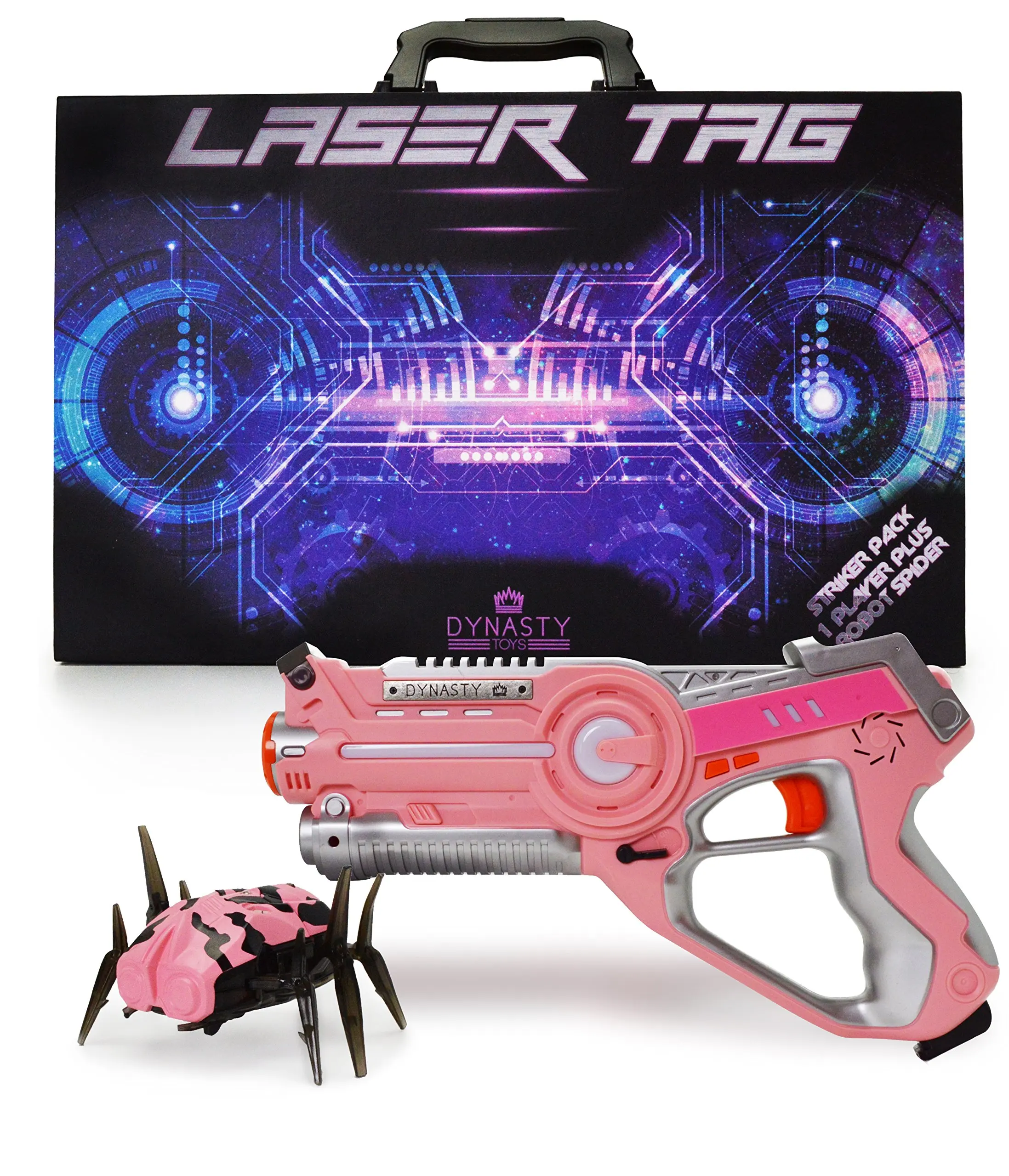 dynasty toys laser tag tanks - led battling tanks toys