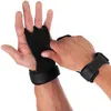 Leather Hand Grips Crossfit Leather Pull Up Protector for Women and Men Perfect for Weightlifting, Gymnastics