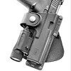 EM17 LS Paddle Polymer Heckler & Koch USP Full Size Concealed Carry Revolver Holster