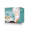 Linda Slim Diet Weight Loss Instant Coffee Supplement Drink 10 Sachets / Box