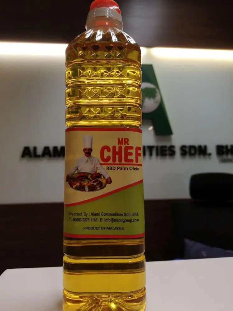 
RBD Palm oil Malaysia 