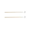 Stainless Steel Garden Tool 3 Edges Dutch Hoe