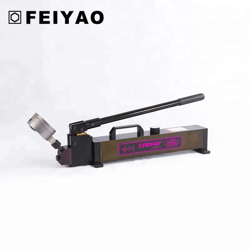 Low Price Ultra High Pressure Hydraulic Hand Pump Hot Sale Factory