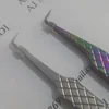 Professional 90 Degree Eyelash Extension Tweezers In Different Shades | Premium Quality Tools