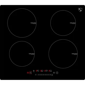 K H 4 Zone Induction Cooktop Hob Cooker 60cm In 6804 Buy