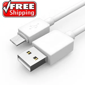 Original 2A Micro USB Cable Samsung Android Phones