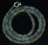 ETHOPIAN OPAL BEADS STRAND