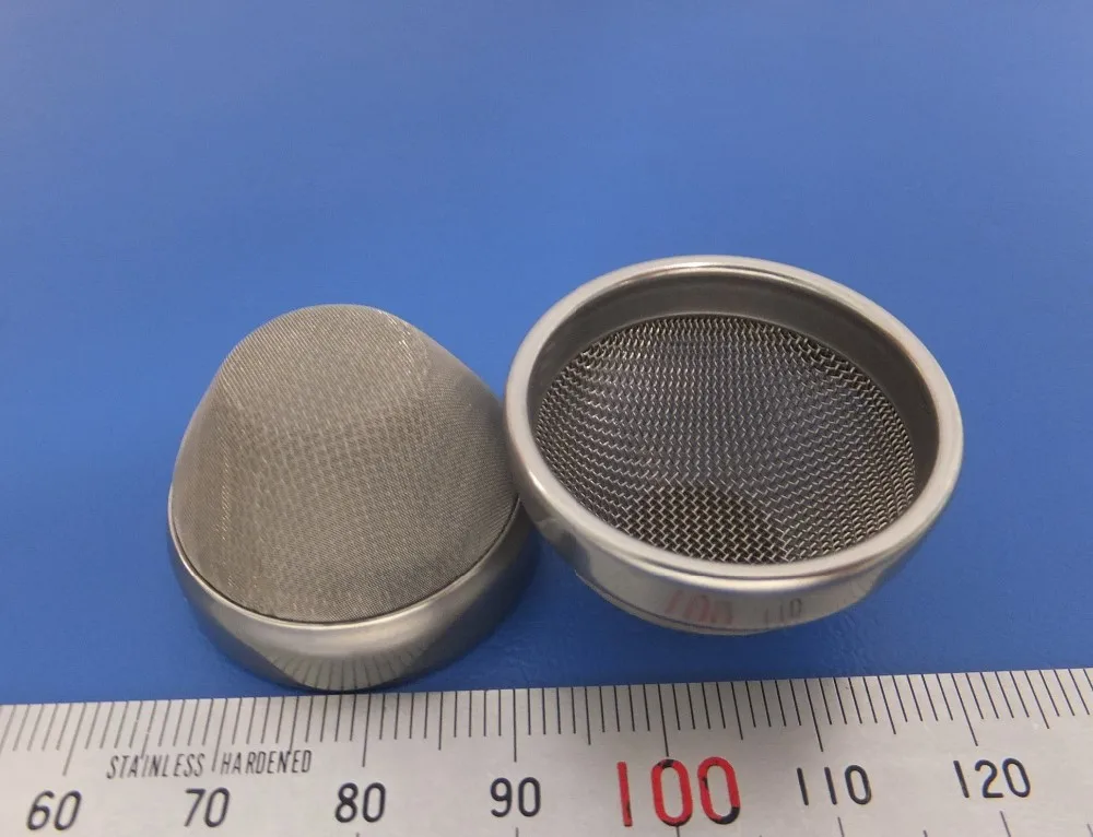 duplex filters & strainer