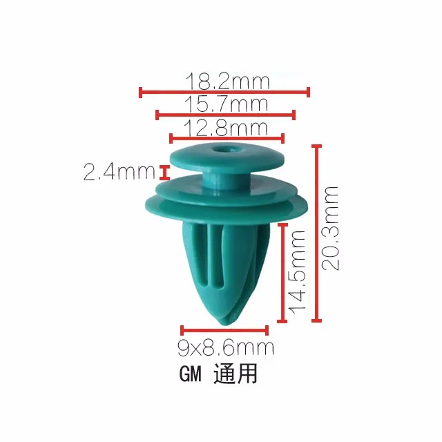 9046710188 Plastic Car Door Panel Clips Buy Door Panel Clips,Plastic