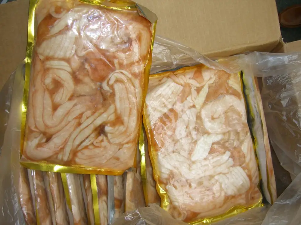 White Sea Cucumber 1