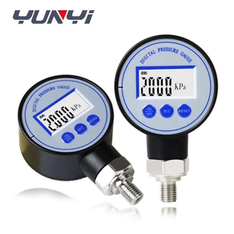 High Temperature Digital Smart Pressure Gauge Buy High Pressure Gauge