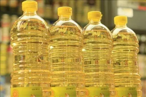 
Refined soybean oil 