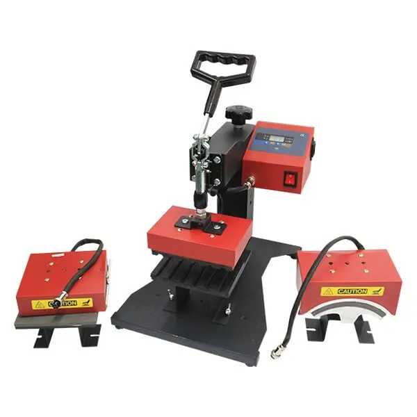 Mecolour High Quality 3 In1 Multifuntion Combination Pen Press Machine