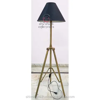 tripod floor lamp stand