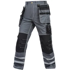 Work Cargo Pants Men Multi pockets Cargo Pants Working Cargo trousers Worker Mechanic Factory Functional Pants Work Cargo Pants Men Multi pockets Cargo Pants Working Cargo trousers Worker Mechanic Factory Functional Pants