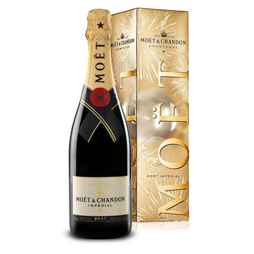 Best Selling Price Moet & Chandon Imperial Champagne All brands Availab...