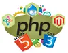 php website templates