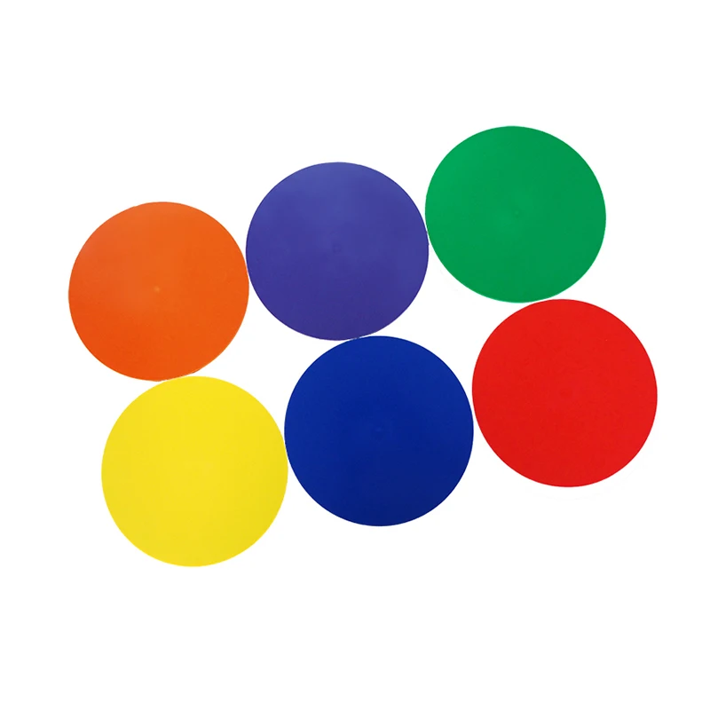 Rubber Spot Markers 3mm 6 Colors Buy Rubber Spot Markers,Pvc Mat