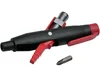 Control Cabinet Key Subkey Building - Very slim, light-weight construction for shirt or coat pocket, with clip