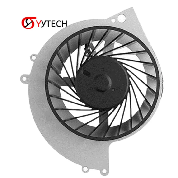 

Repair Part Replacement Built in Internal Cooler Cooling Fan 1000 1100 for PS4 Console, As picture