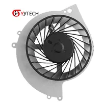 

SYYTECH Cooler Fan 1000 1100 KSB0912HE CK2M Repair Part Replacement Internal Cooling Fan For PS4 Console
