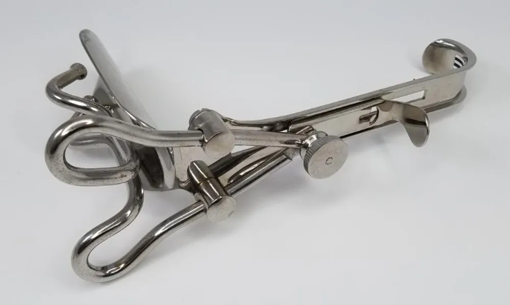 Guttman Vaginal Speculum 71/2 High Quality Stainless Steel Gynaecology