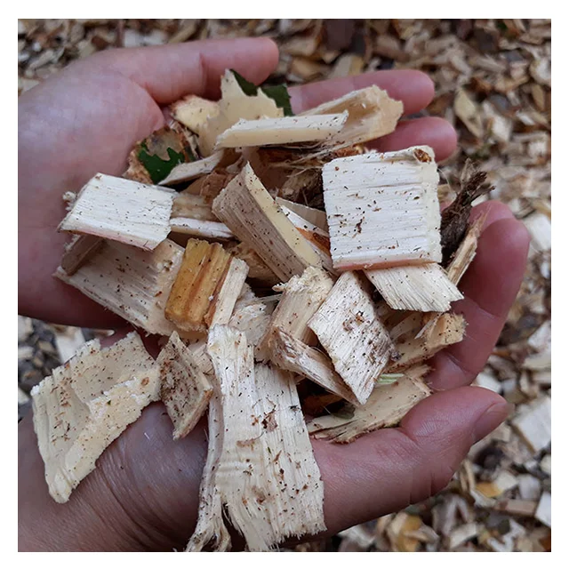 
WOOD CHIPS FOR INDUSTRY RUBBER WOOD CHIPS MIXED WOOD CHIPS 