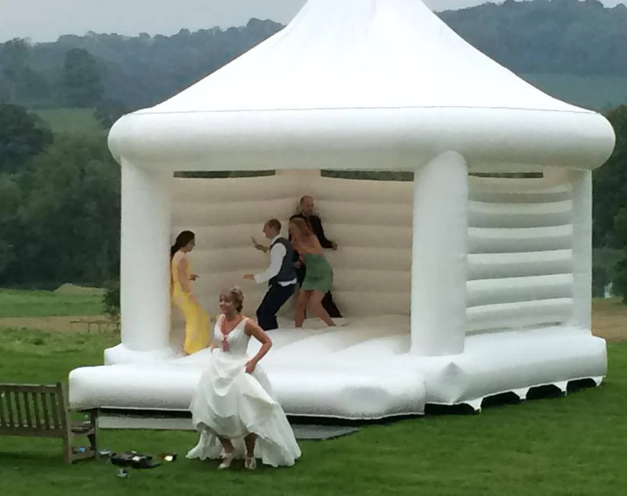 wedding bouncy castle for sale