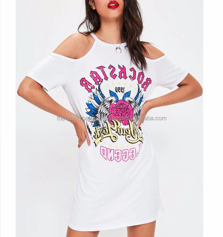 best t shirt dresses 2018