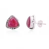 /product-detail/925-sterling-silver-kashmir-ruby-trillion-shape-gemstone-handmade-stud-earrings-studs-triangle-ruby-earrings-62008933283.html