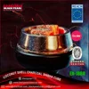 Naturally Processed Top Grade Premium Coconut Shell Shisha Cube