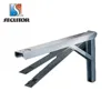 Furniture Bracket Producer Style Selections Small Folding Wall Shelves Bracket Heavy duty wall brackets