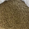 Granulated wheat bran
