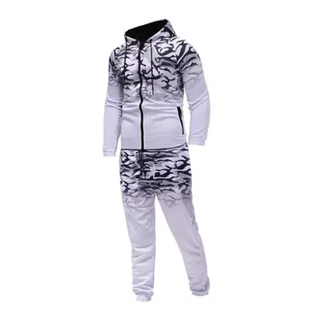 hooded tracksuits