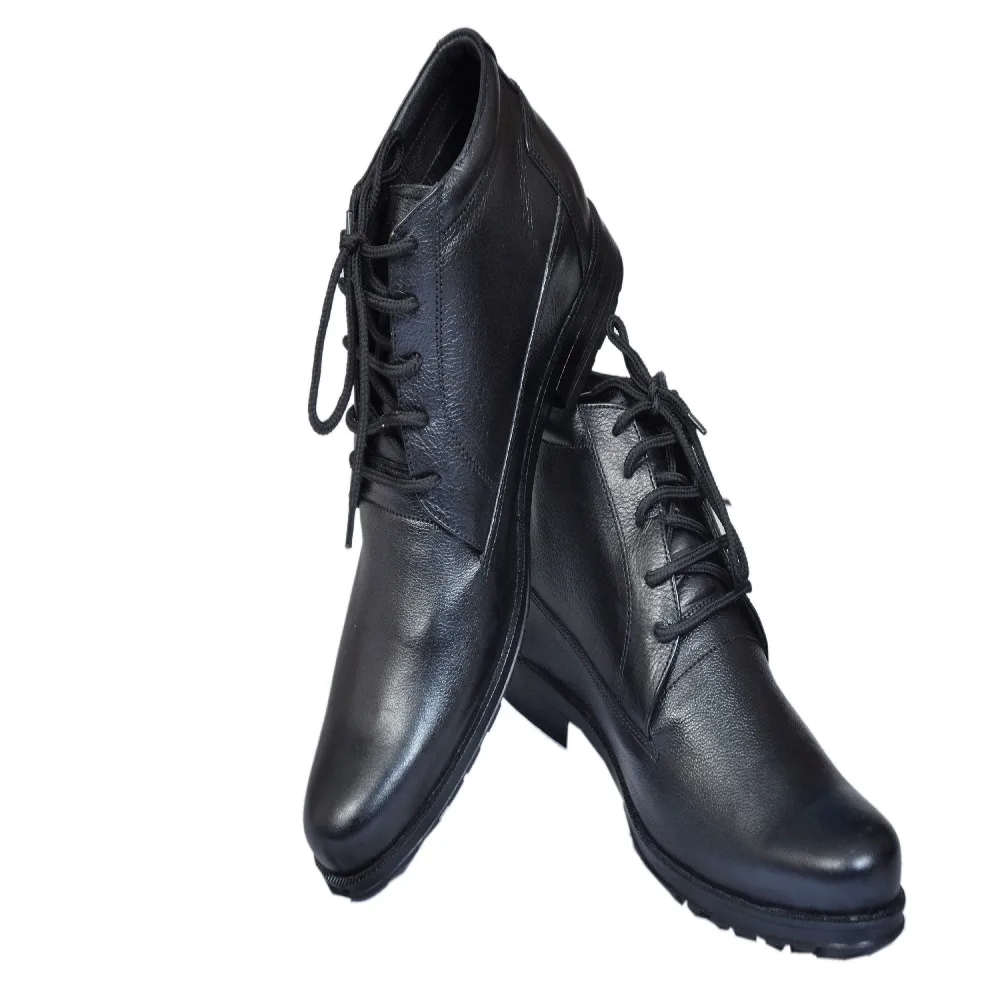 elevator boots