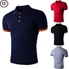 Brussels Sports Mens Stylish Slim Fit Short Sleeve Casual Polo Shirts New 2005