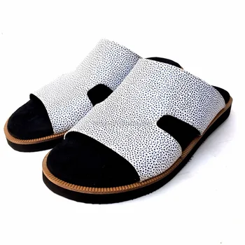 latest leather sandals for mens