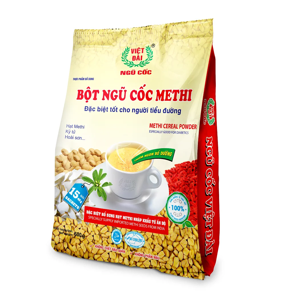 
METHI (Fenugreek) CEREAL POWDER for old-aged 
