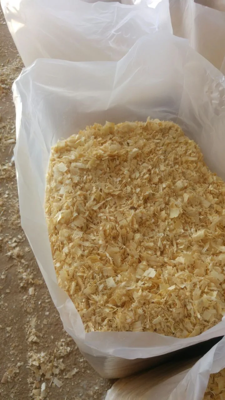Pine Wood Shaving Horse Bedding Using Pine Wood Shavings For Cow
