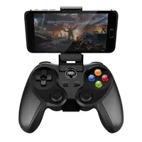 

iPega PG-9078 Wireless Bluetooth Joystick Gamepad Game Controller Adjusted Holder for Android/ iOS Tablet PC For Ps Dualshock 4